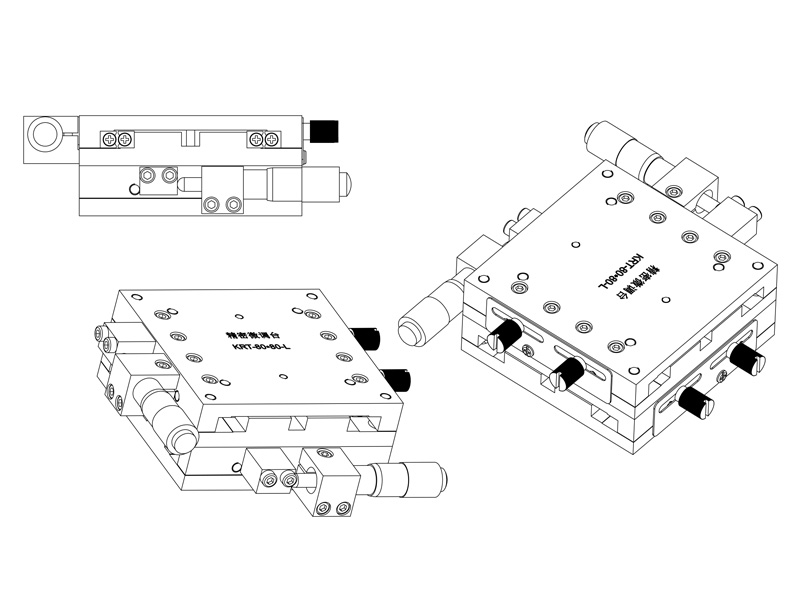 微調(diào)臺(tái)KRT-80X80-L組合